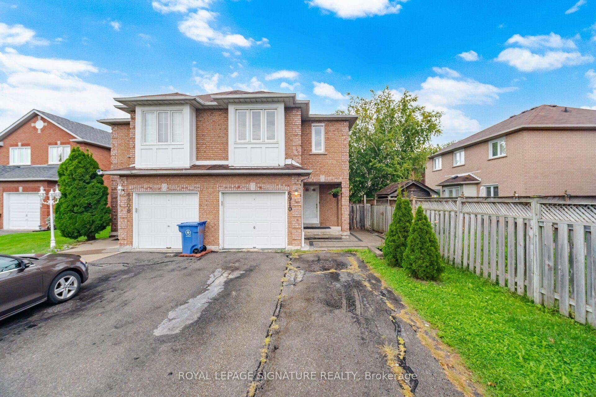 6910 Bansbridge Crescent, Mississauga, ON