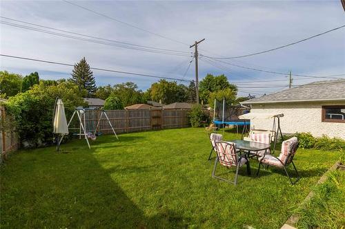 524 Kimberly Ave, Winnipeg, MB 