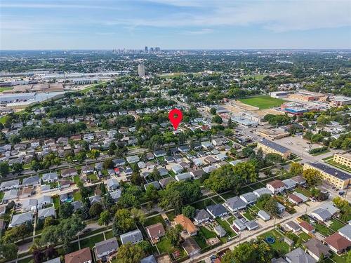 524 Kimberly Ave, Winnipeg, MB 