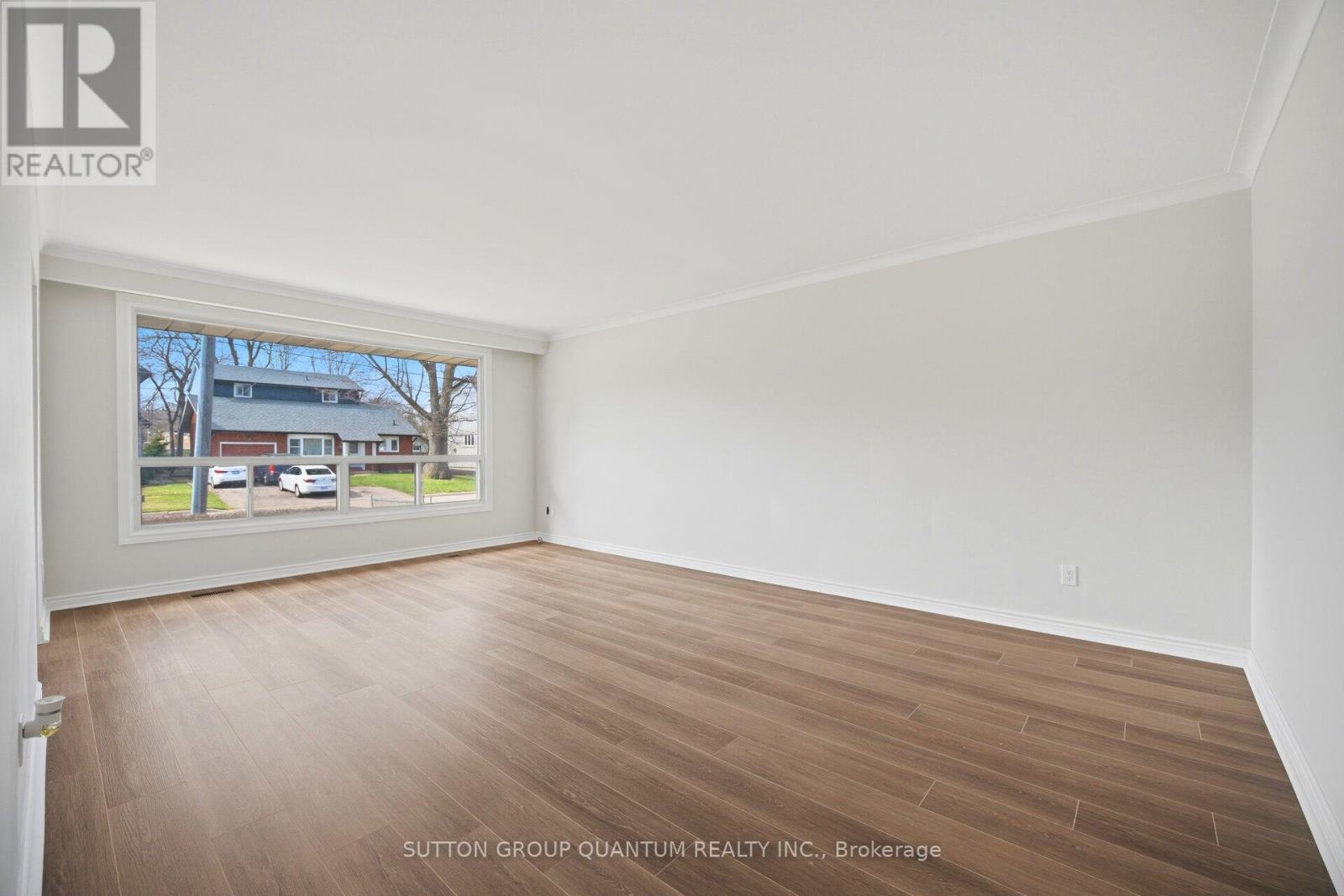 NEW flooring - electrical outlets & switches - 126 Angelene Street, Mississauga, ON