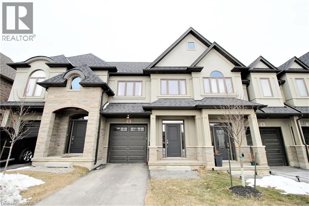 11 Sonoma Valley Crescent, Hamilton, ON