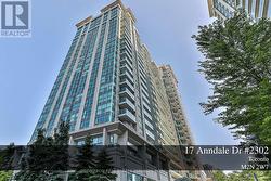 2302 - 17 ANNDALE DRIVE Toronto, ON M2N 2W7