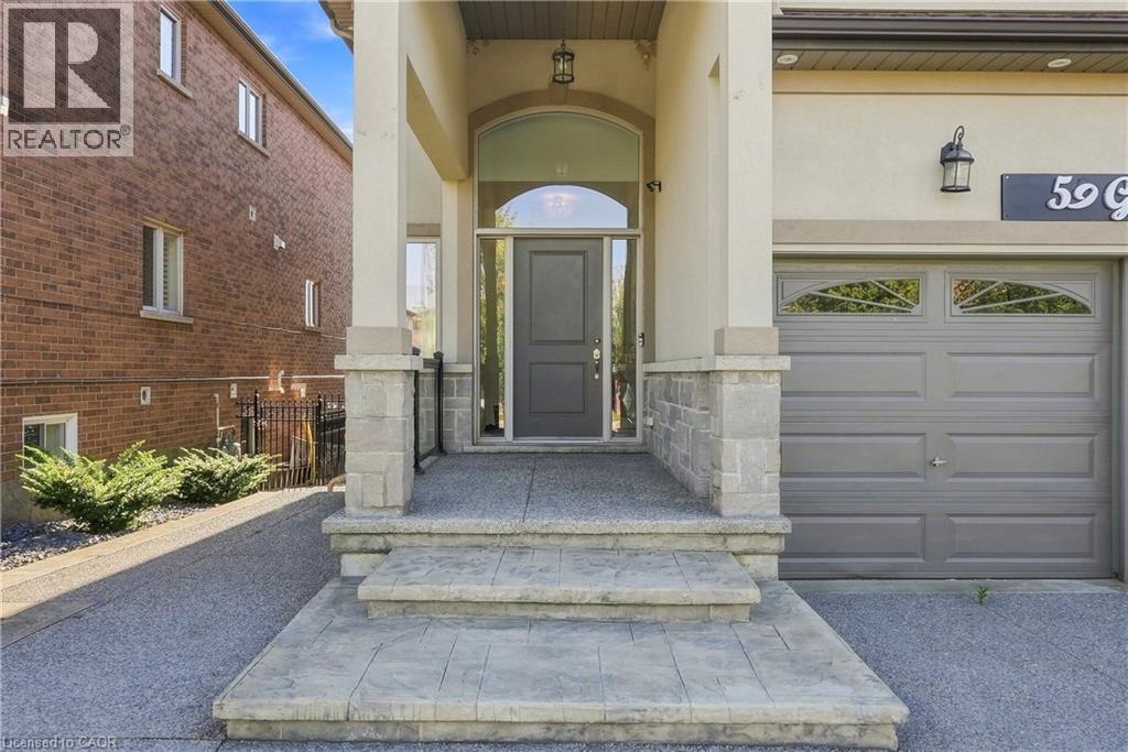 59 Greti Drive, Hamilton, ON