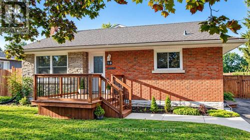 18 Clearview Drive, Cambridge, ON 