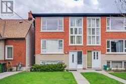 BASEMENT - 283 EVELYN AVENUE Toronto, ON M6P 2Z8