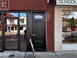 UNIT 1 - 3229 YONGE STREET Toronto, ON M4N 2L3