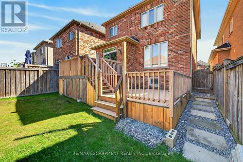 44 Matteo Trail, Hamilton, ON 
