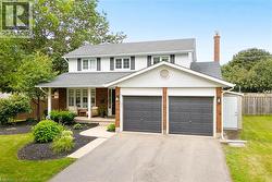 315 CRIMSON Crescent Waterloo, ON N2K 2T2