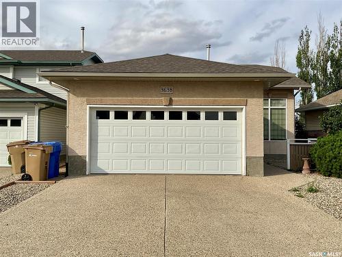 3638 Hammstrom Way E, Regina, SK 