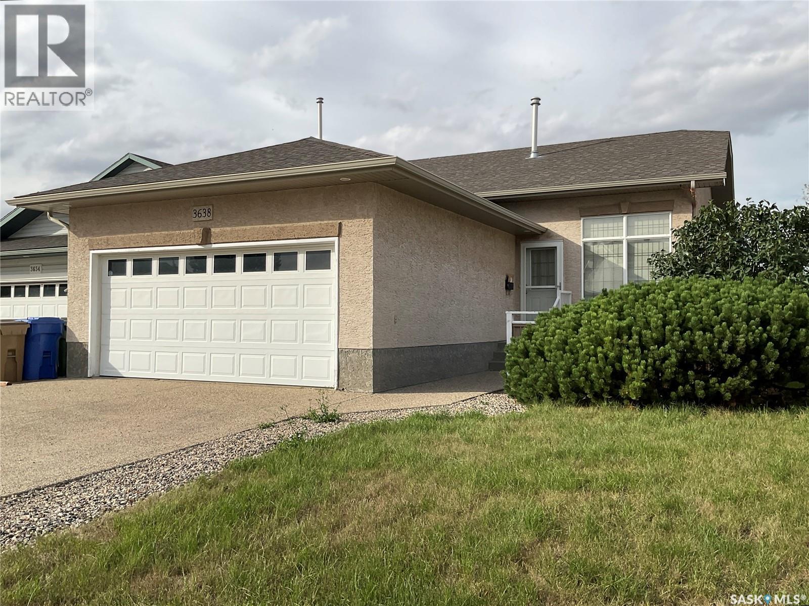 3638 Hammstrom Way E, Regina, SK