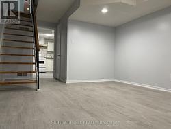 LOWER - 12 QUARRY COURT Toronto, ON M4J 5A7
