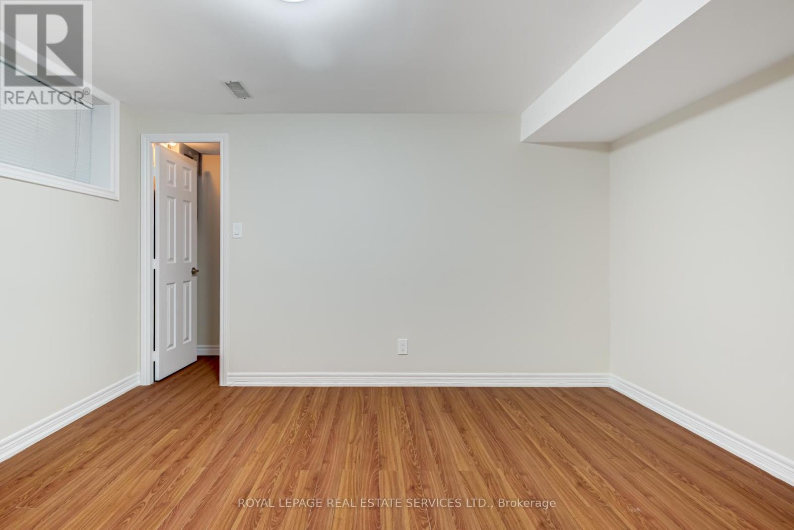 Lower - 127 Rusholme Road E, Toronto, ON