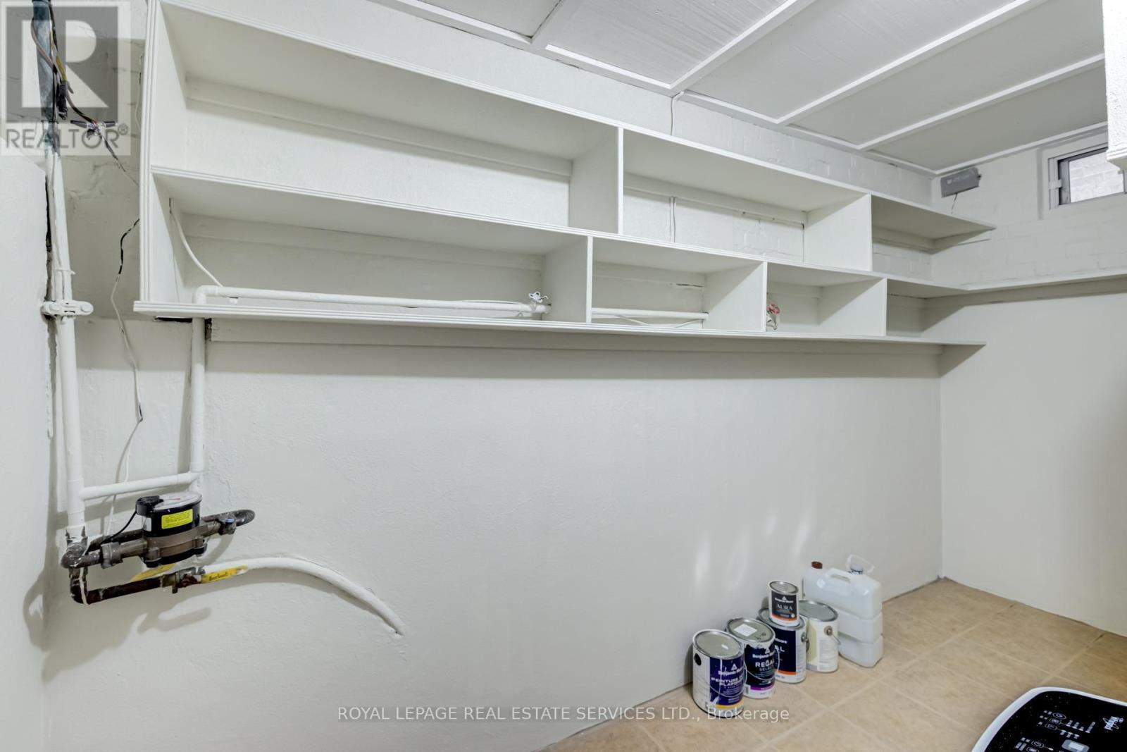 Lower - 127 Rusholme Road E, Toronto, ON
