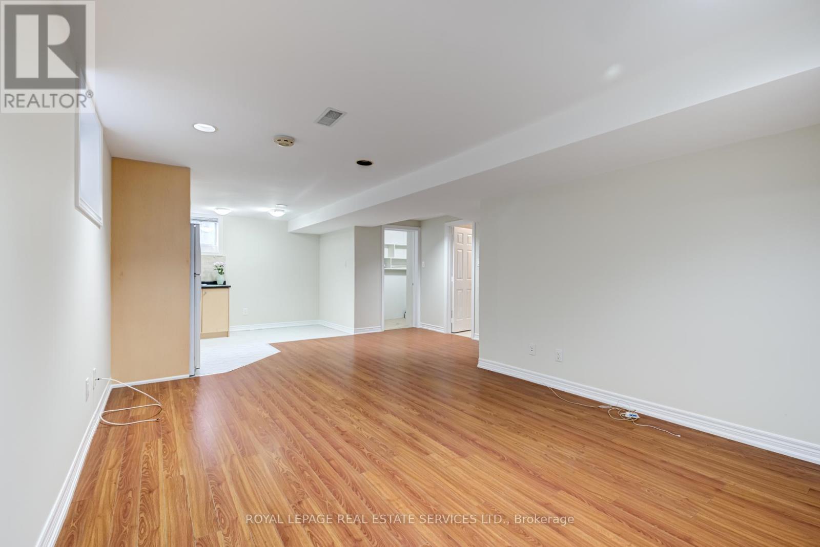 Lower - 127 Rusholme Road E, Toronto, ON