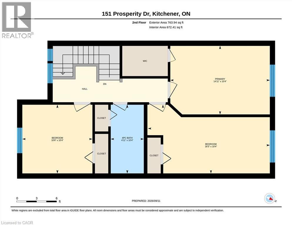 151 Prosperity Drive, Kitchener, ON