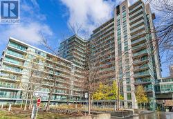 378 - 209 FORT YORK BOULEVARD Toronto, ON M5V 4A1