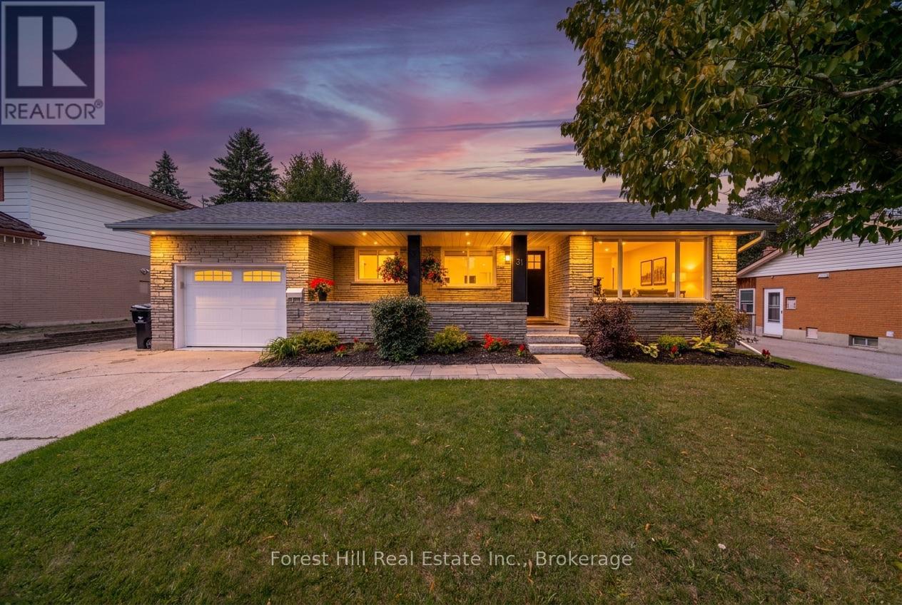 31 Gay Crescent, Kitchener, ON