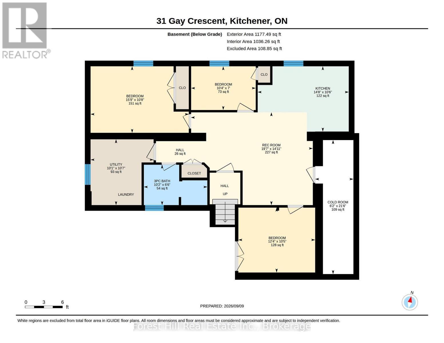 31 Gay Crescent, Kitchener, ON