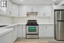 2141 CLEAVER Avenue Unit# LOWER Burlington, ON L7M 3R1