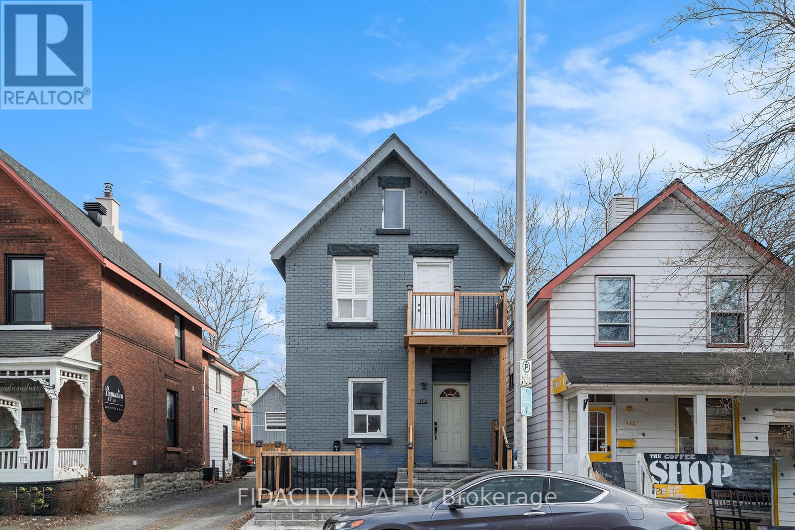 640 Somerset Street W, Ottawa, ON