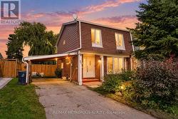 MAIN & UPPER - 51 NAHANNI TERRACE Toronto, ON M1B 1B9
