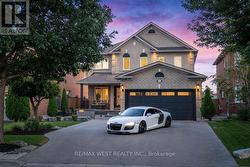 107 WILDHAVEN CRESCENT Vaughan, ON L6A 2G8