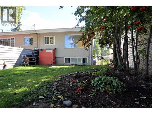 2263 NORWOOD STREET  Prince George, BC V2L 1Y2