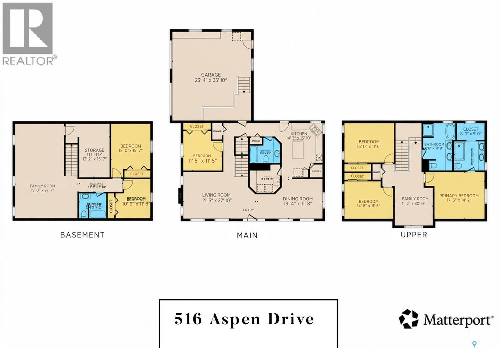 516 Aspen Drive, Swift Current, SK