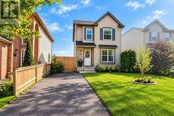 847 HUNTERS GATE CRESCENT Woodstock (Woodstock - South), ON N4V 1G3