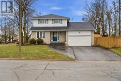 1853 MAPLERIDGE DRIVE Peterborough, ON K9K 1R1