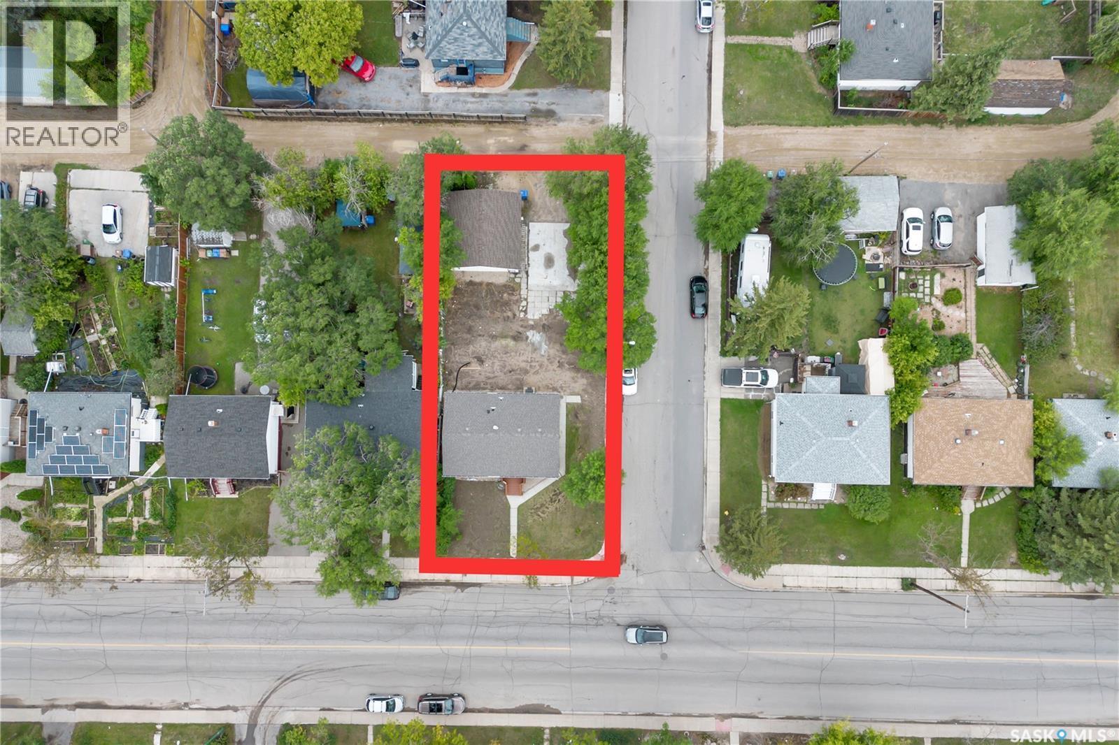 4800 4Th Avenue, Regina, SK