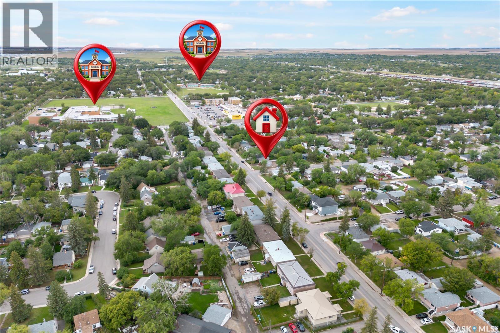 4800 4Th Avenue, Regina, SK