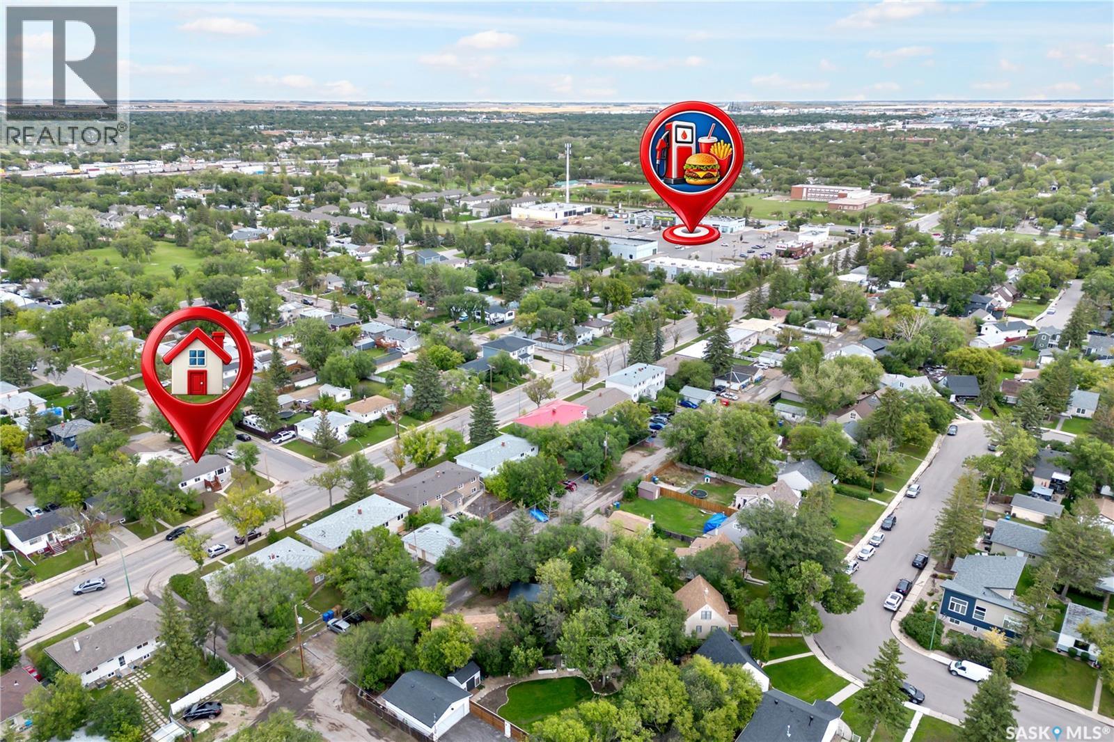4800 4Th Avenue, Regina, SK
