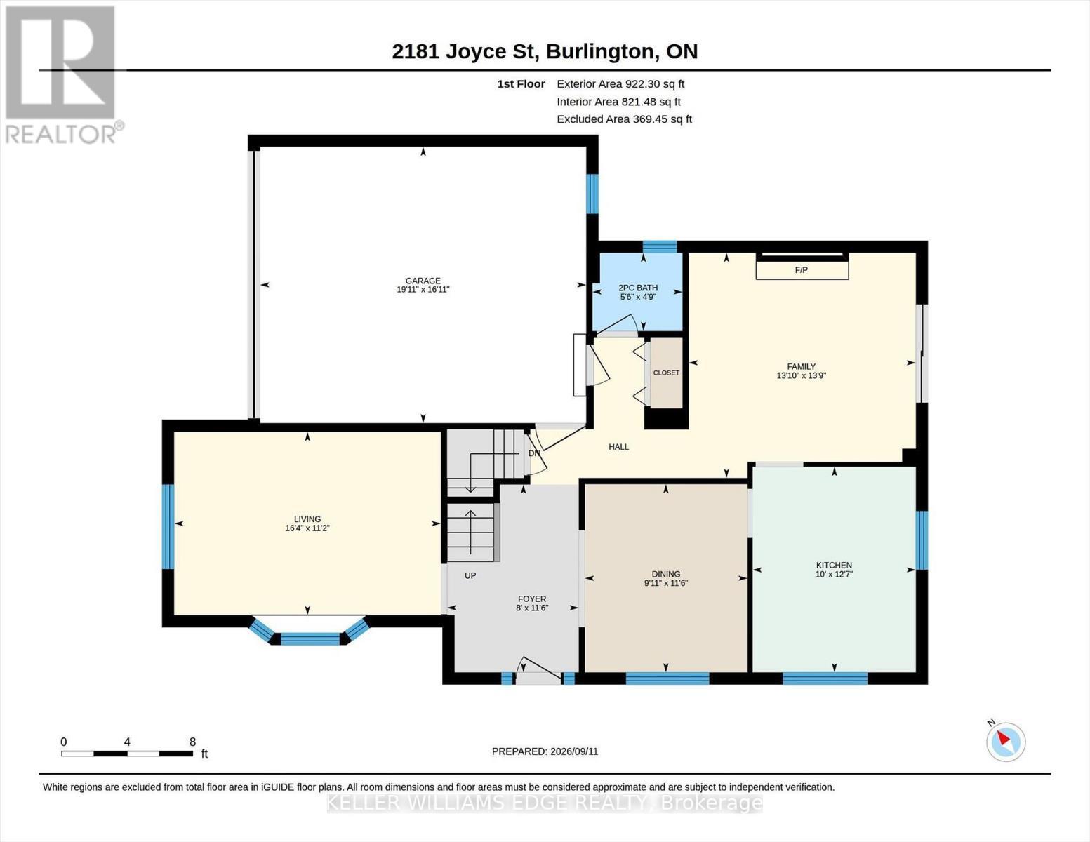 2181 Joyce Street, Burlington, ON