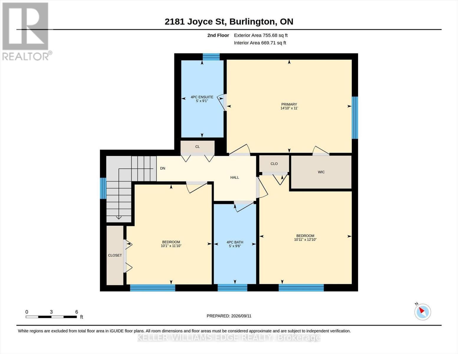 2181 Joyce Street, Burlington, ON
