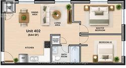 402 - 57 MINTO STREET Port Colborne, ON L3K 0B4