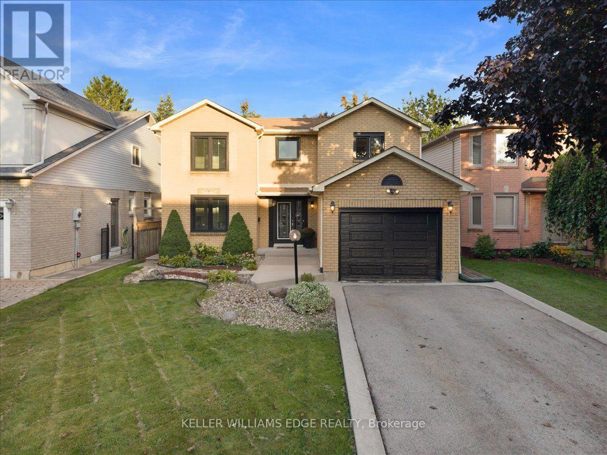 37 Bourbon Court, Hamilton, ON
