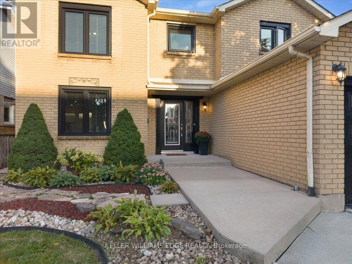 37 Bourbon Court, Hamilton, ON
