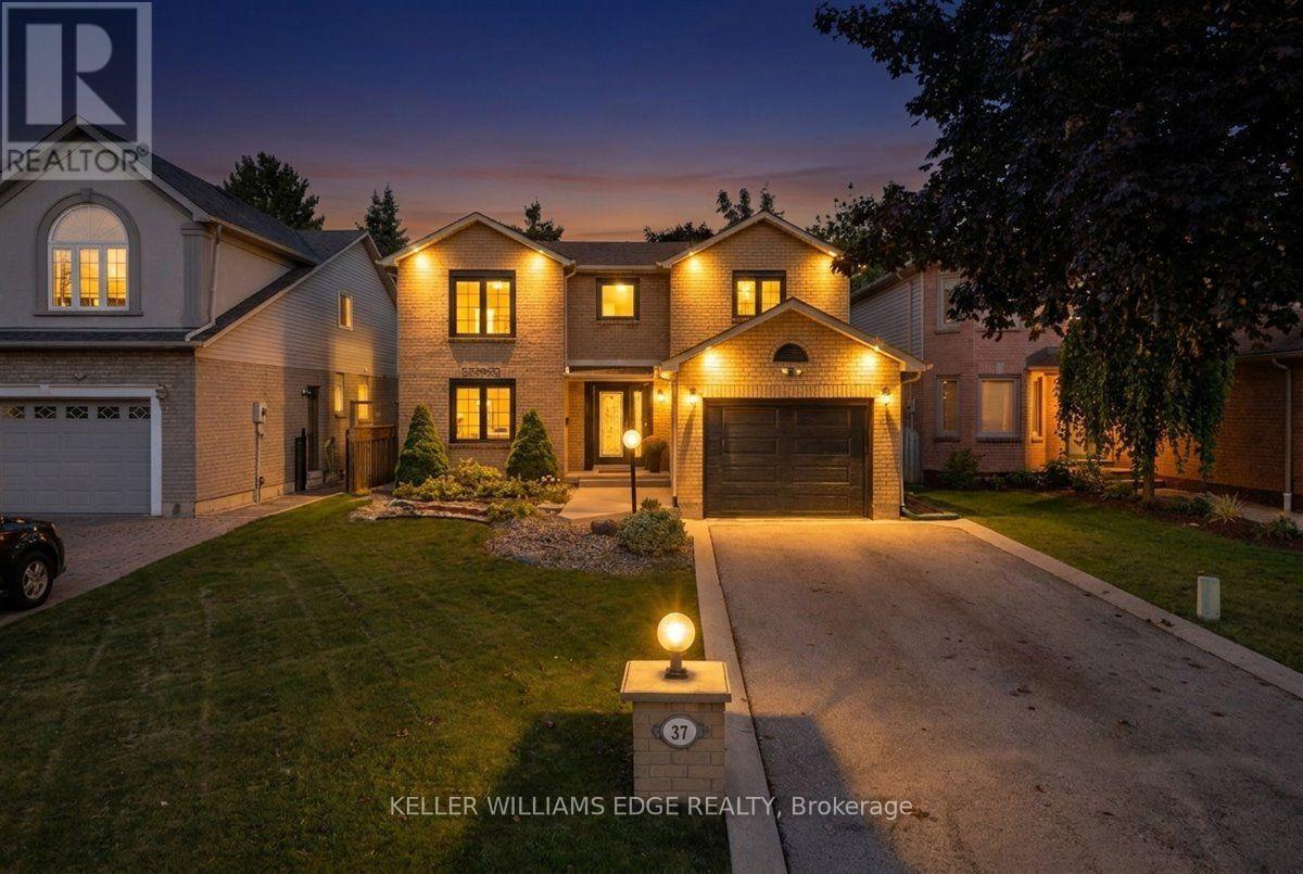 37 Bourbon Court, Hamilton, ON
