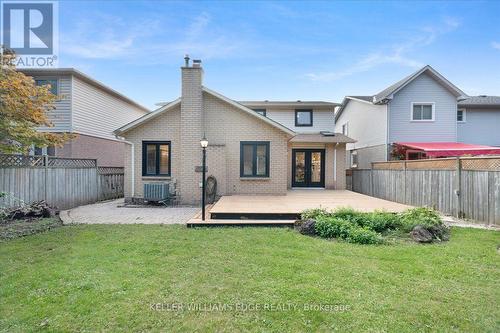 37 Bourbon Court, Hamilton, ON 