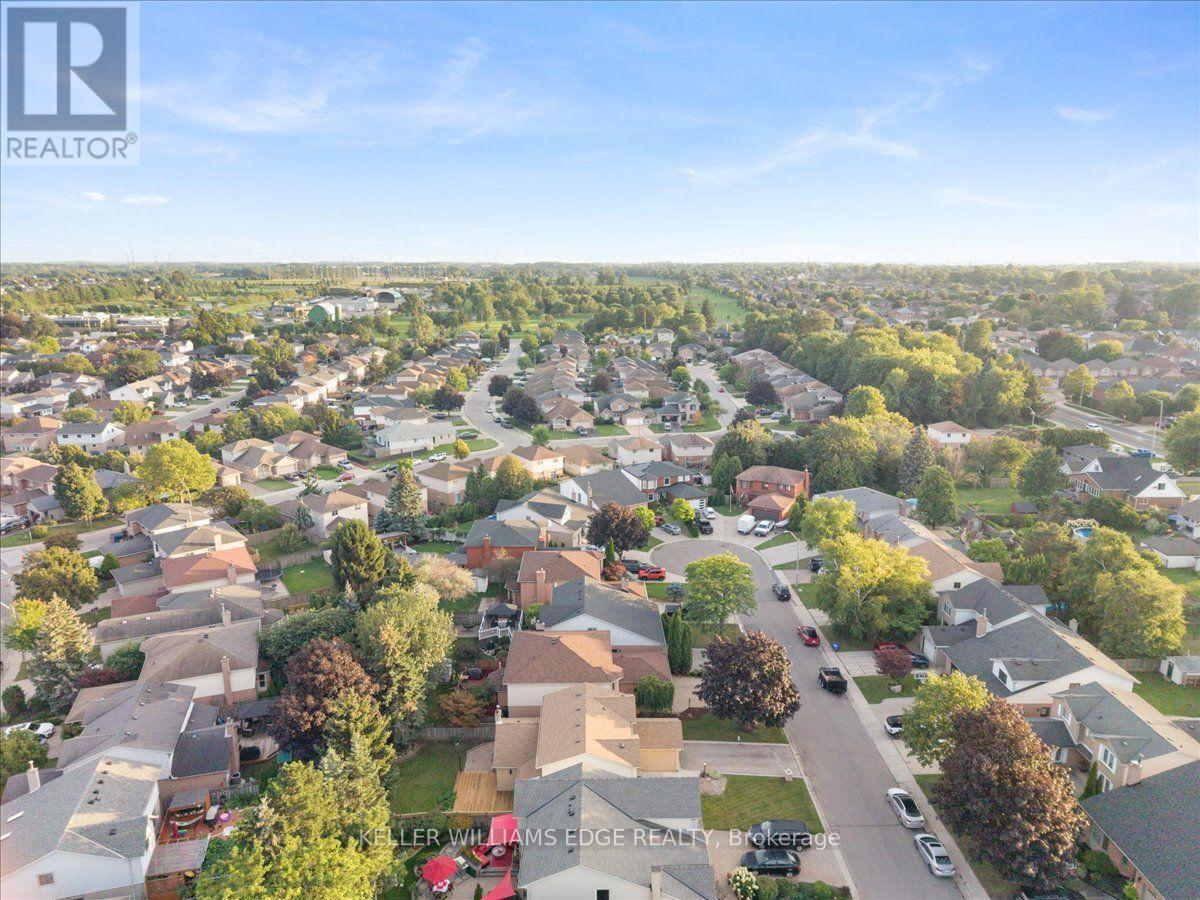 37 Bourbon Court, Hamilton, ON