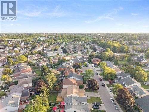 37 Bourbon Court, Hamilton, ON 