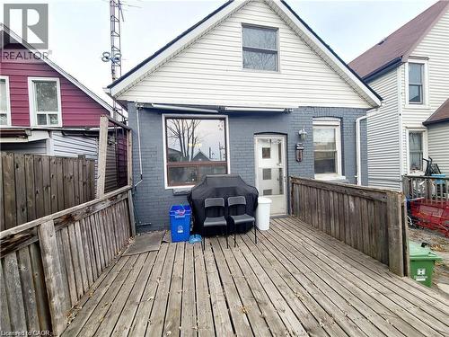 40 Whitfield Avenue, Hamilton, ON 