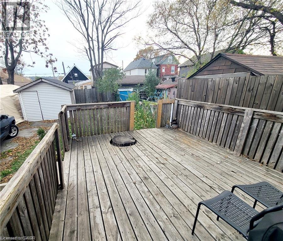 40 Whitfield Avenue, Hamilton, ON