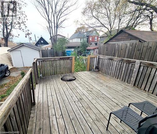 40 Whitfield Avenue, Hamilton, ON 