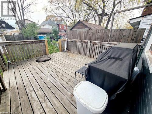 40 Whitfield Avenue, Hamilton, ON 