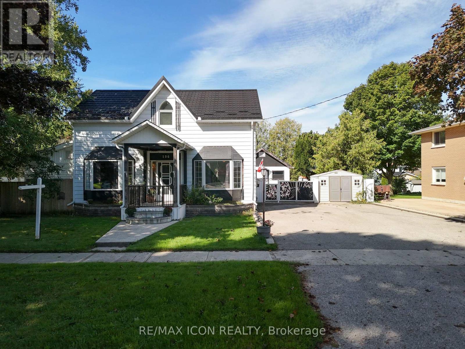 196 Cameron Street, Goderich (Goderich (Town)), ON