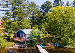 1190 SOUTH MORRISON LAKE ROAD Gravenhurst, ON P0E 1G0