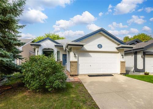 47 Mckall Bay, Winnipeg, MB 