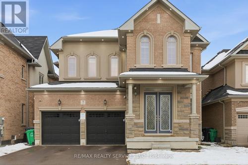 7 CABOOSE STREET  Brampton, ON L7A 5A9
